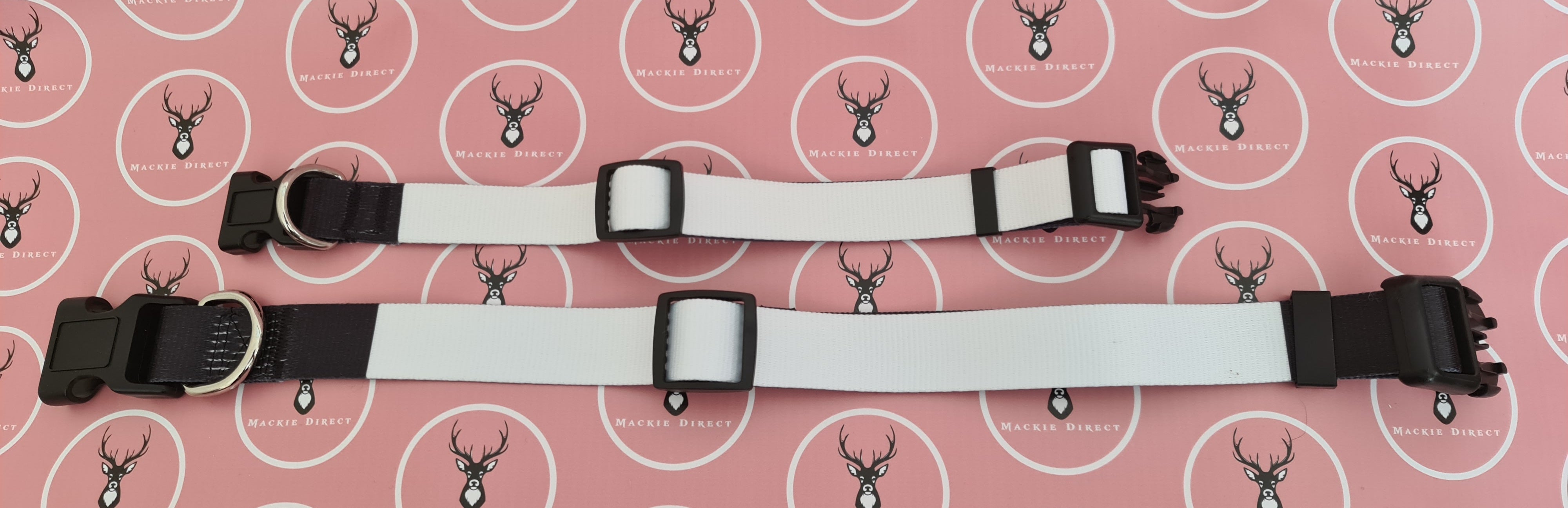 Sublimation Pet Dog Collar Mackie Direct