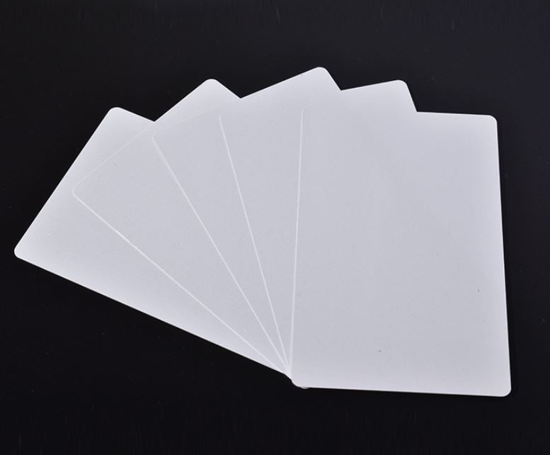 Sublimation Business Card Blanks