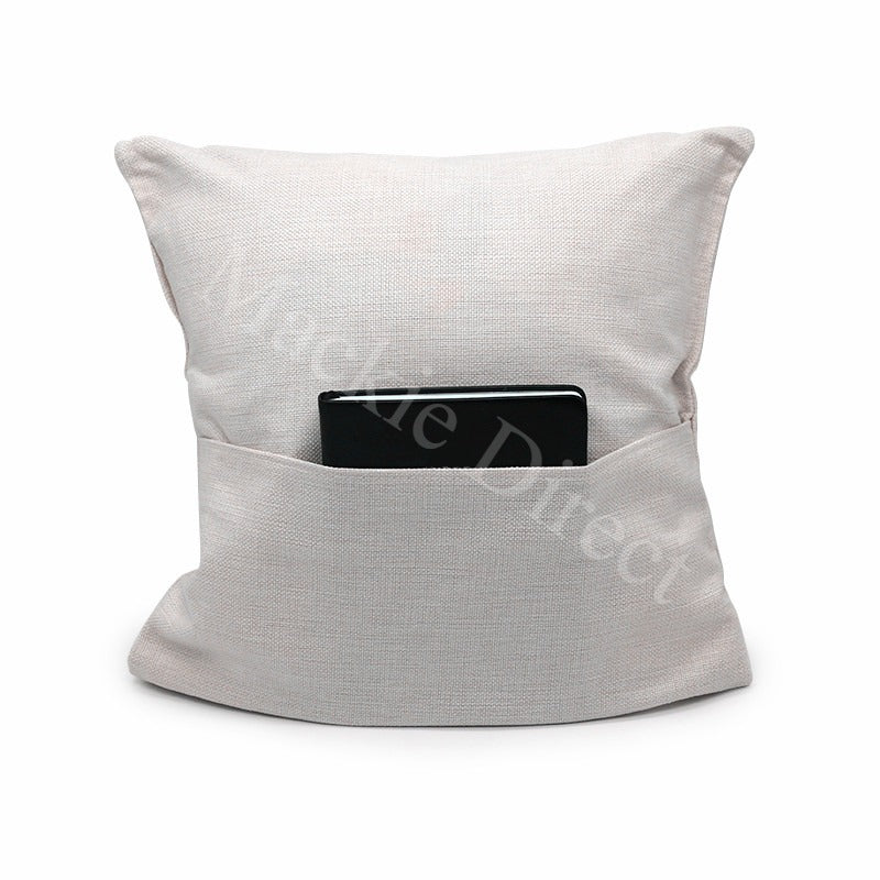 Pocket clearance cushion covers