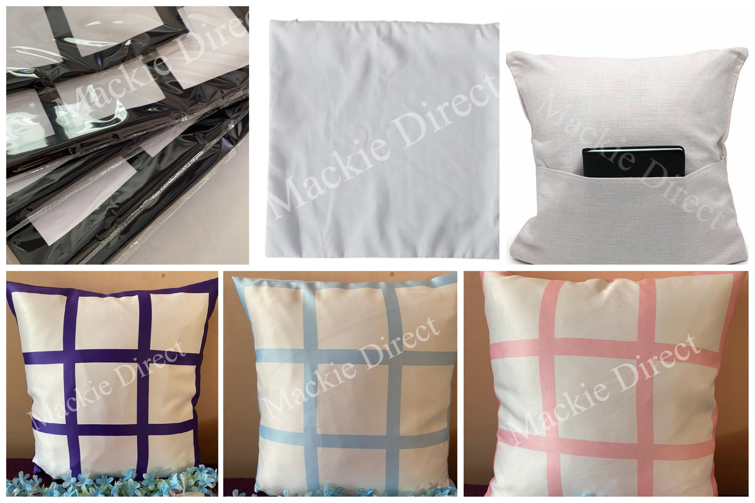 Fabrics - Mackie Direct