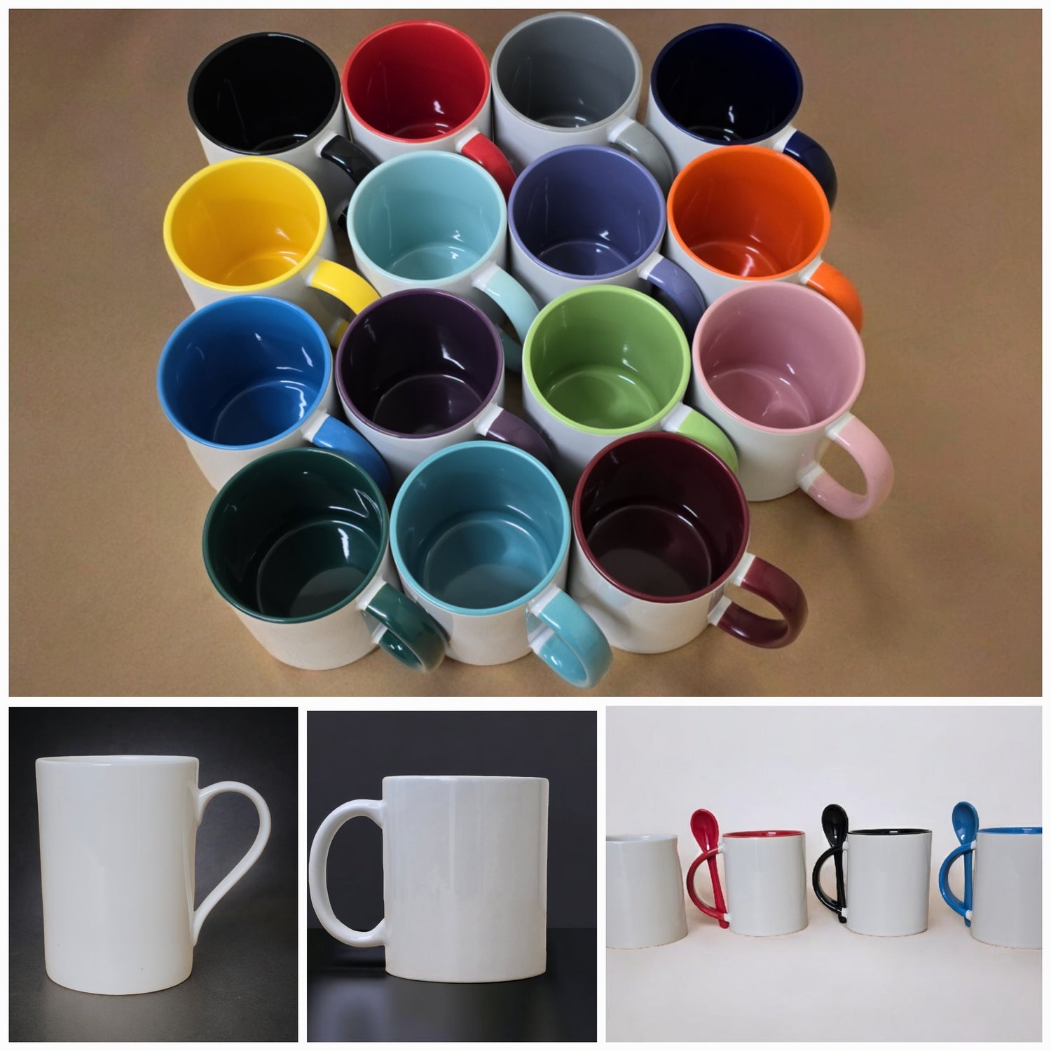 Mugs - Mackie Direct