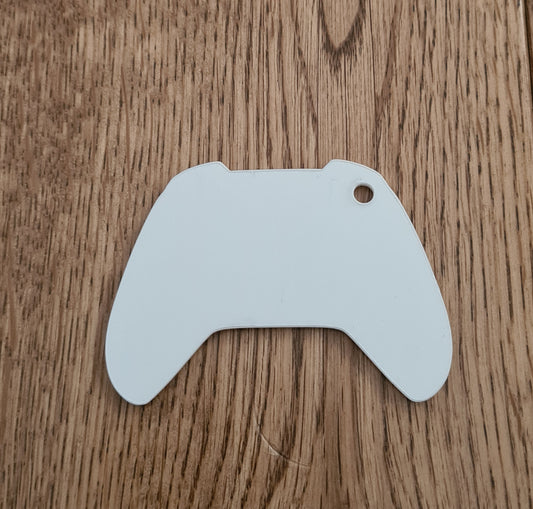 Acrylic Keyrings - Controller  X - Mackie Direct