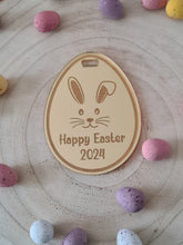 Load image into Gallery viewer, Acrylic Easter Medal, Mirror Acrylic
