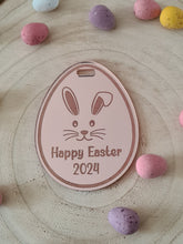 Load image into Gallery viewer, Acrylic Easter Medal, Mirror Acrylic
