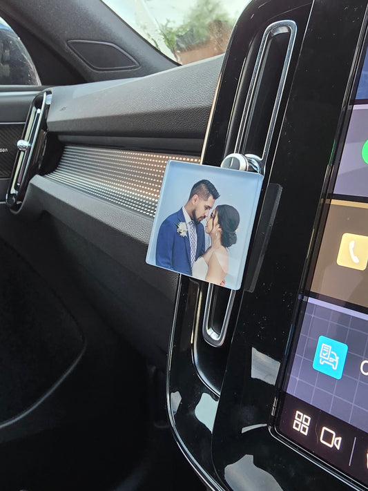 Sublimation Vent Clip Car Air Freshener - Mackie Direct