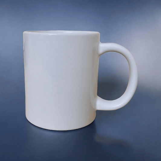 20oz Ceramic Sublimation Mug - Mackie Direct