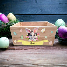 Load image into Gallery viewer, UV Printed Easter Crate
