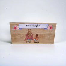 Load image into Gallery viewer, UV Printed Mothers Day Crate
