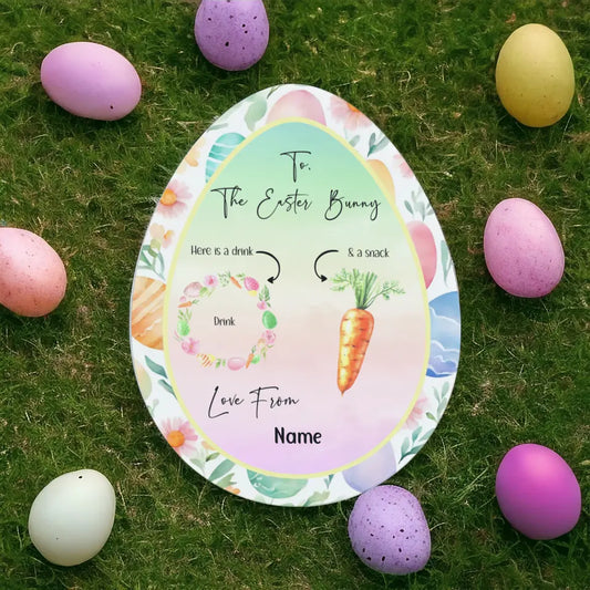 UV Printed Easter Treat Board Design 1 - Mackie Direct