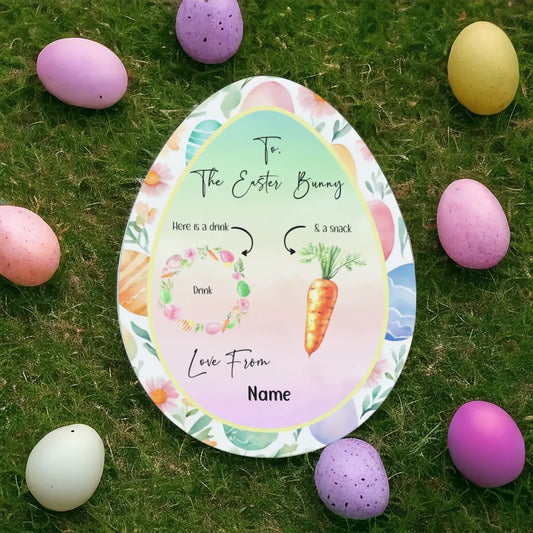 Easter Egg Treat Board Sublimation Print - Mackie Direct