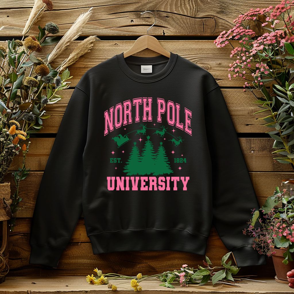 DTF North Pole University