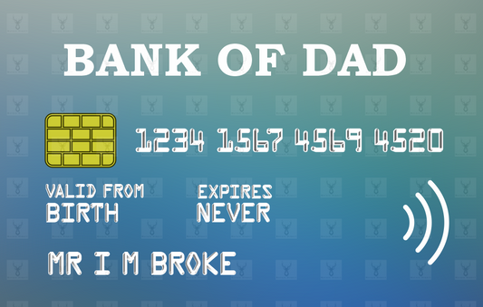 Bank of Dad - Digital Download only - Skip to content - Mackie Direct