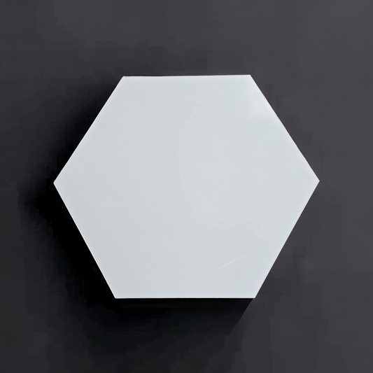 Acrylic Hexagon