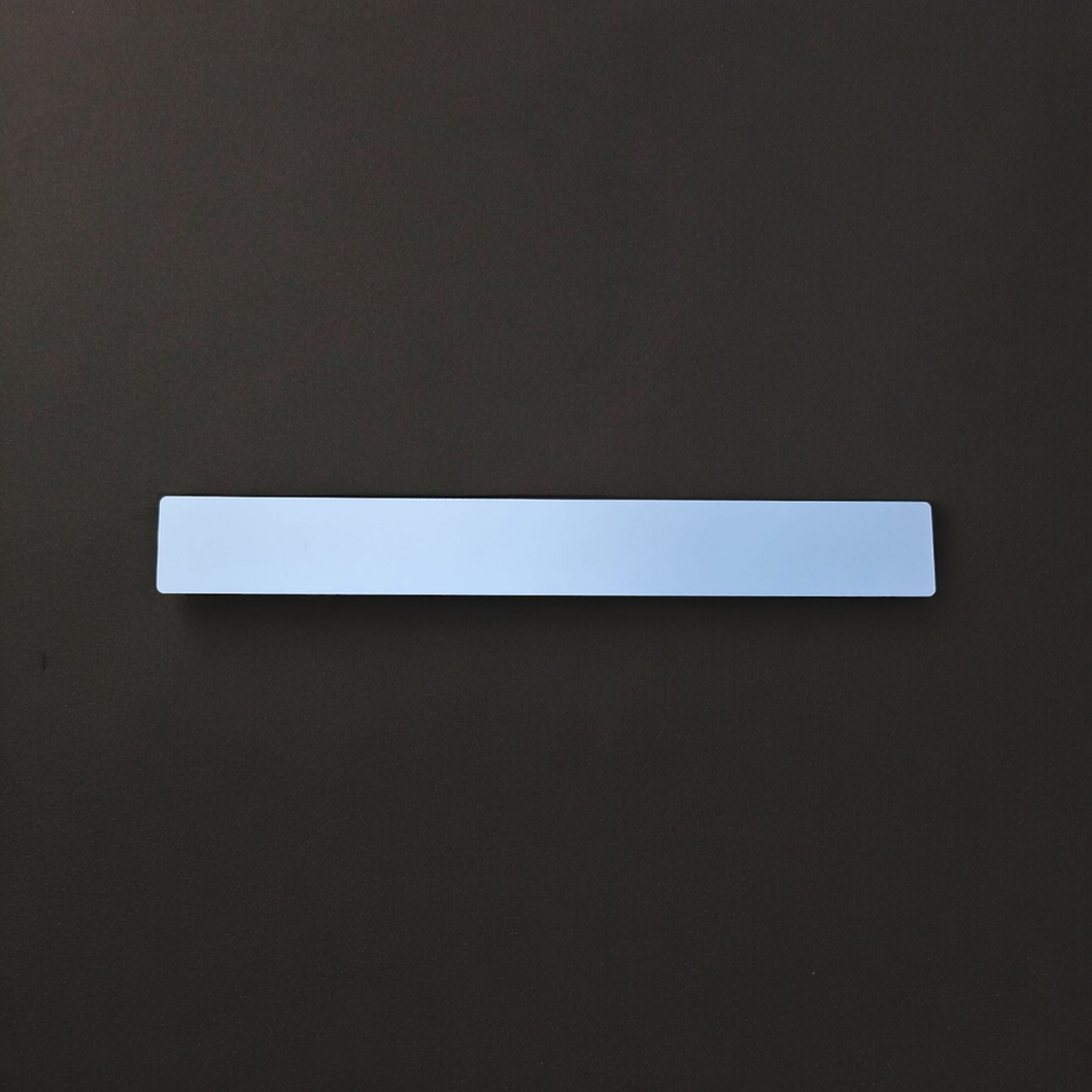 Ruler Shaped Acrylic 30cm long