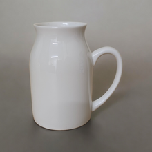 Load image into Gallery viewer, Milk Jug Style Ceramic Mug &amp; Smash Proof Box
