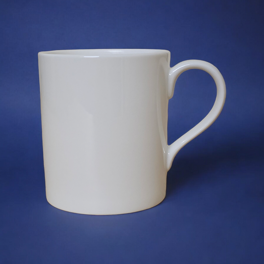 Bone China 'Balmoral' 9oz Mug & Smash Proof Box-Mackie Direct