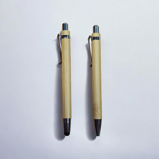 Bamboo Pen Set