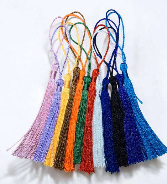 Bookmark Tassel - Mackie Direct