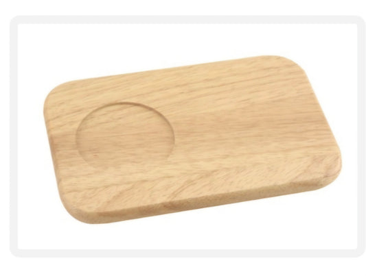 Wooden Biscuit Board - Mackie Direct