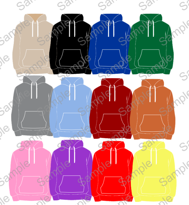 Leavers/Class of Hoodie/Hoody 2025 Design - Digital Download Only