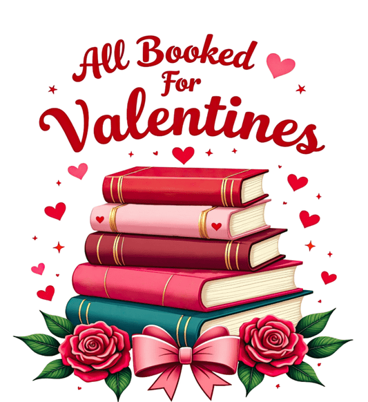 DTF All Booked for Valentines - Mackie Direct