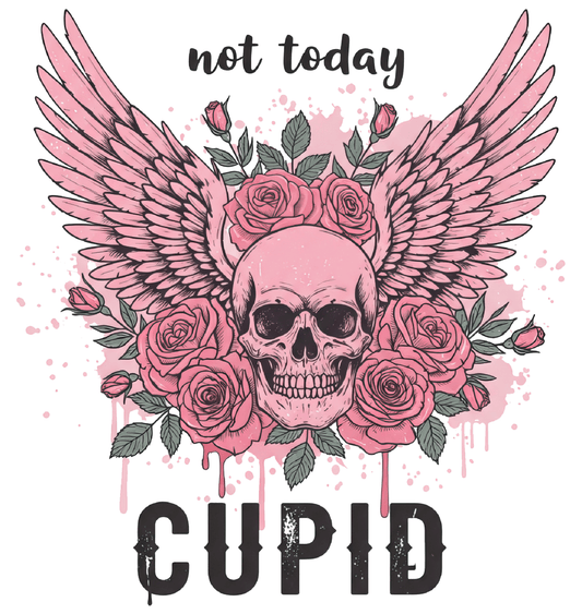 DTF Not Today Cupid - Mackie Direct