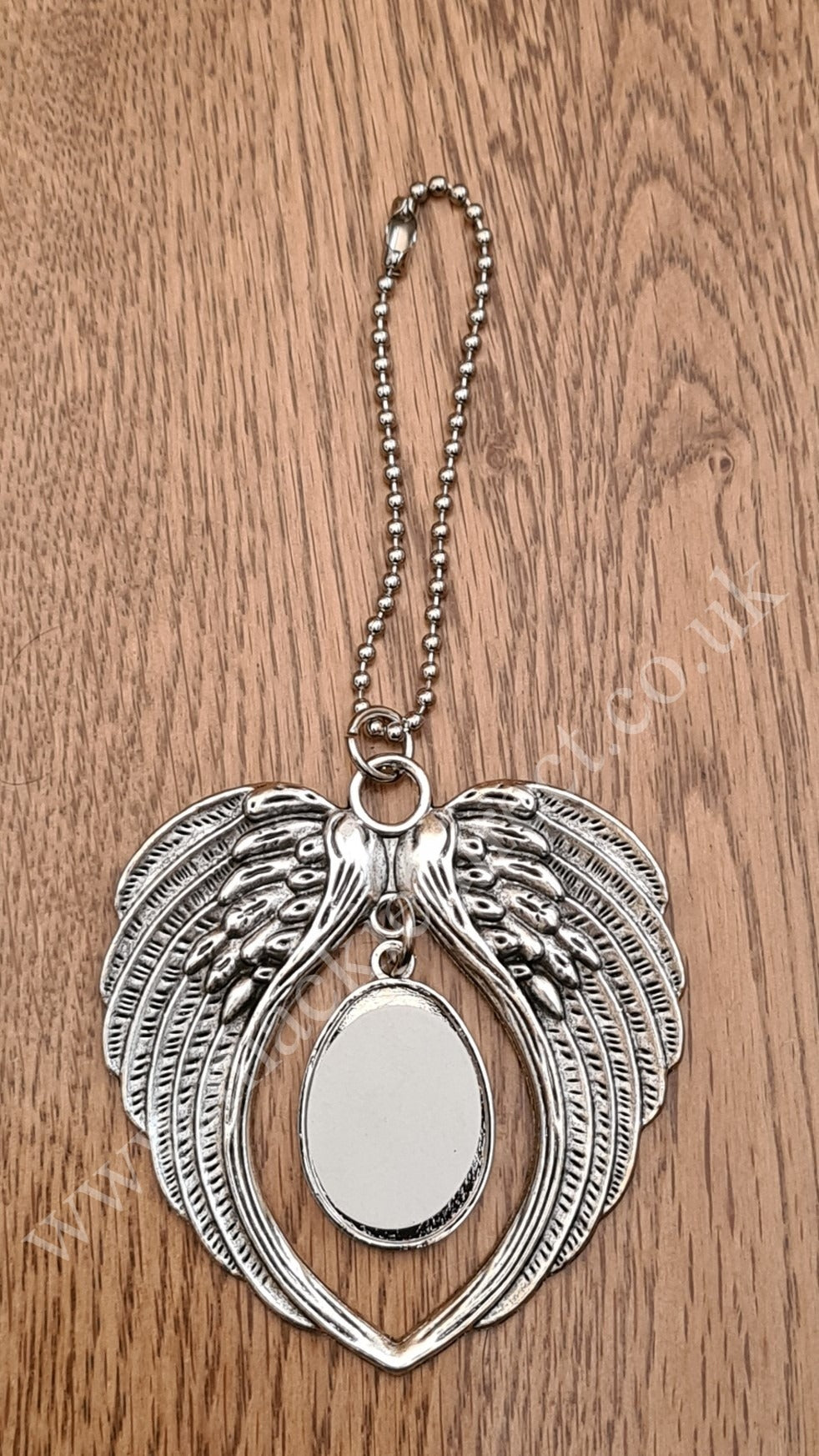 Sublimation Hanging Car Angel Wings