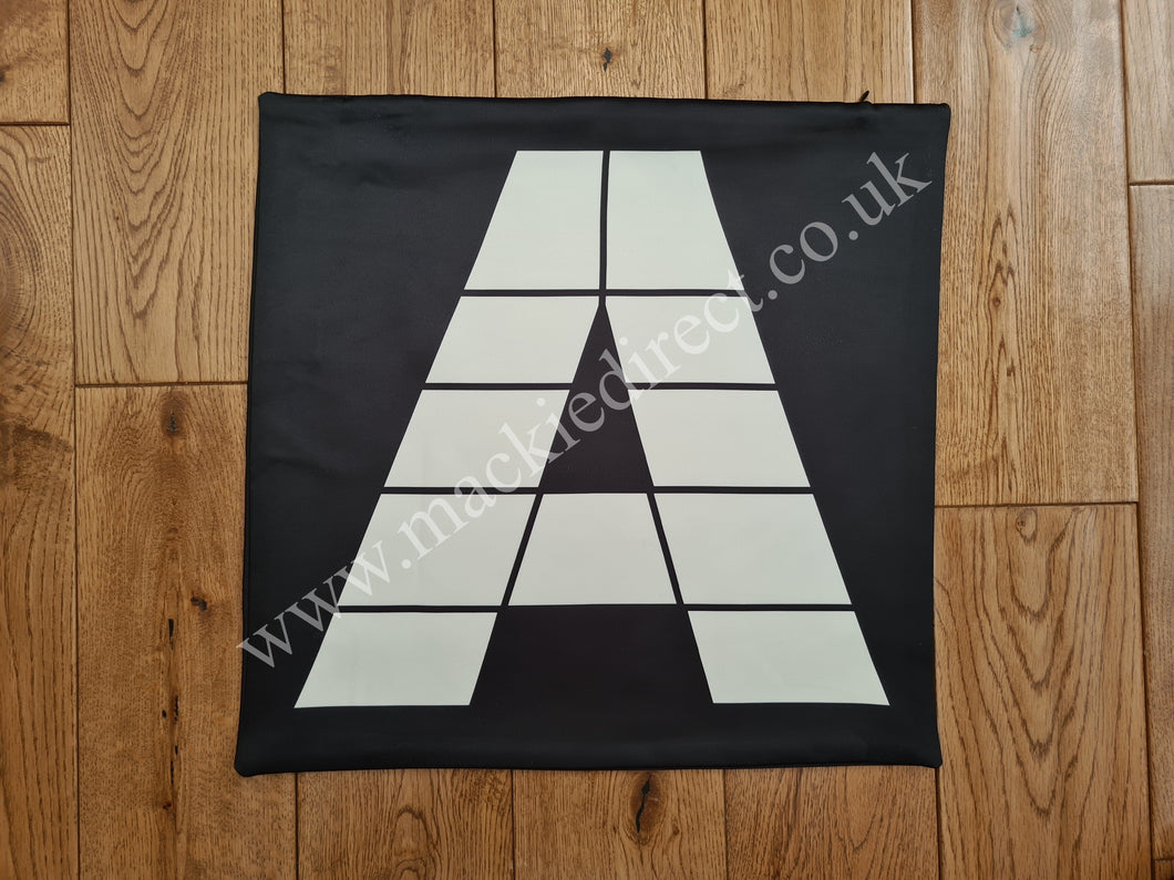 Seconds/Practice Alphabet Cushion Cover 40x40cm