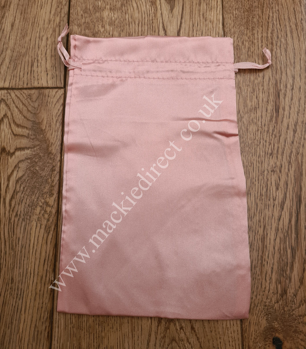 Rose Gold Satin Tooth Fairy/Wedding Favour Bags