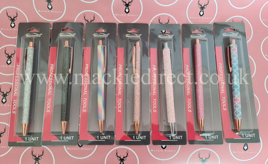 Craft Vinyl Weeding Pin Pen Tool - Mackie Direct