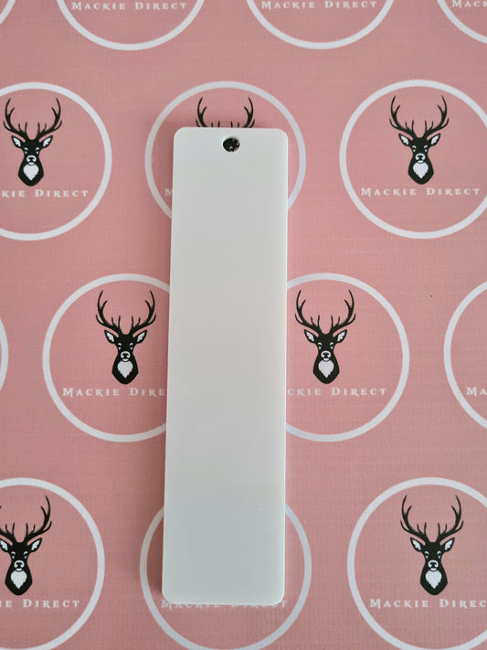 Acrylic Bookmark - Mackie Direct