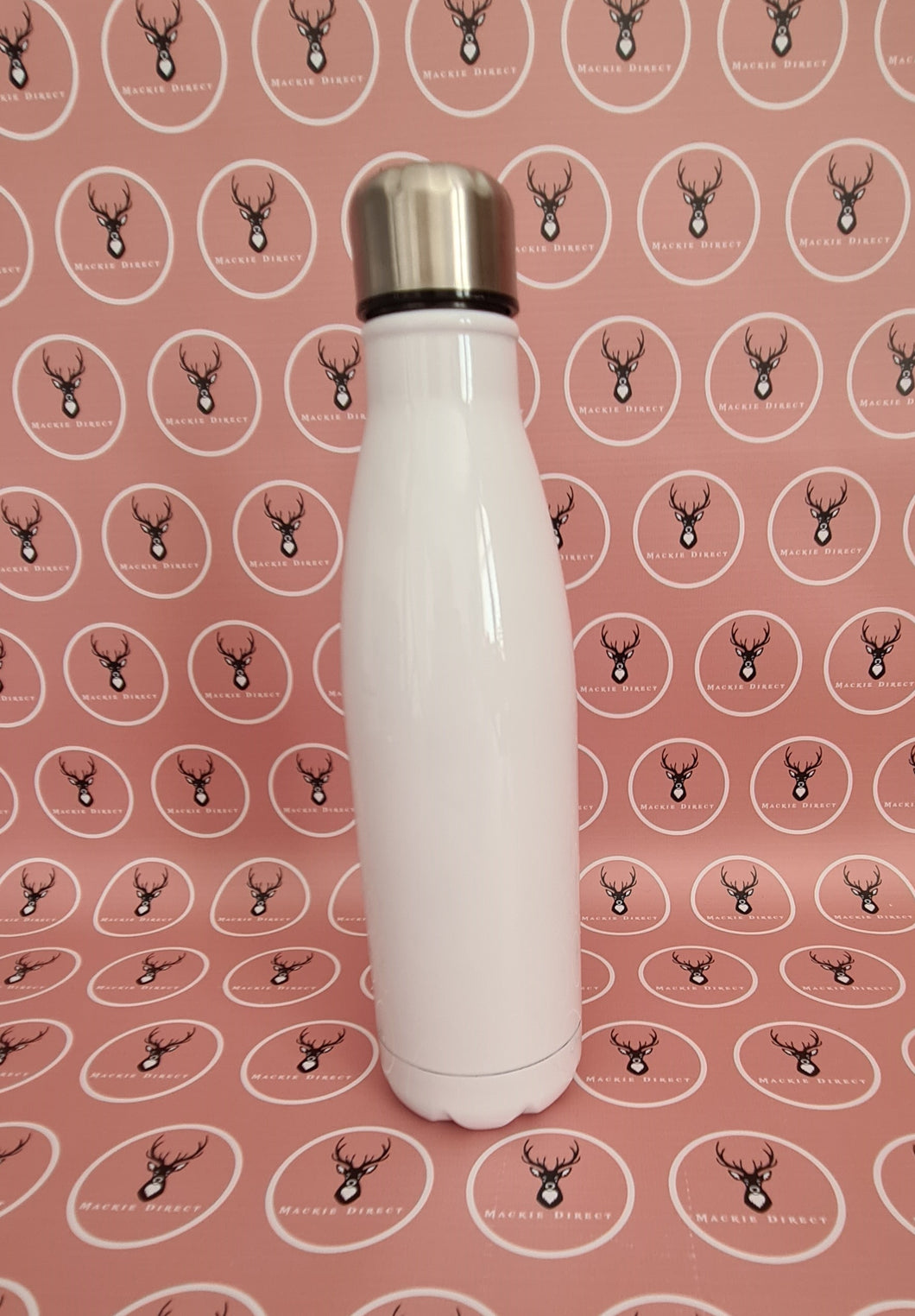 500ml Sublimation Doubled Walled 'Bowling' Bottle