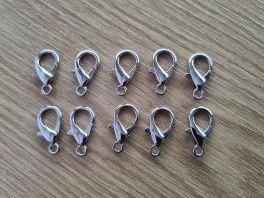 Trolley Token Clasp - Set of 10 - Mackie Direct