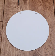 Load image into Gallery viewer, Round Acrylic Hanging Sign
