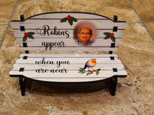 Load image into Gallery viewer, Sublimation MDF Memorial Bench
