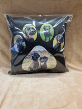 Load image into Gallery viewer, Clear Cellophane Cushion Presentation Bag
