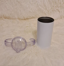 Load image into Gallery viewer, 12oz Sublimation Sippy Cup

