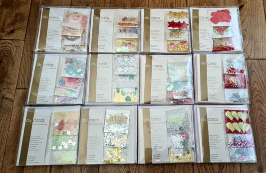 DIY Card Making Kits - Mackie Direct