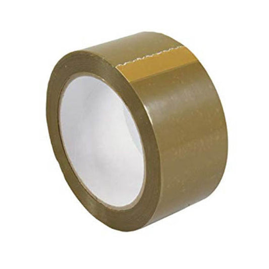 Brown Packaging Tape - Mackie Direct