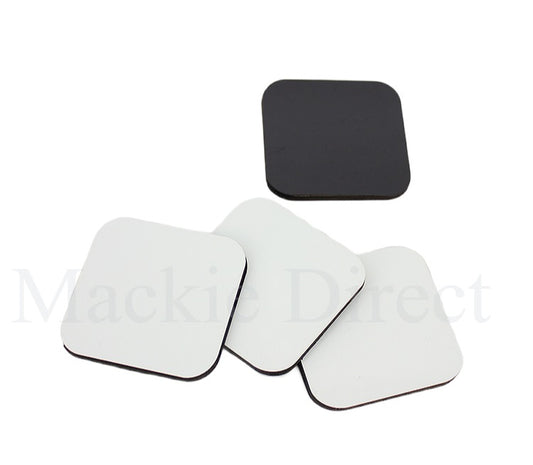 MDF Square Shaped Magnet - Mackie Direct