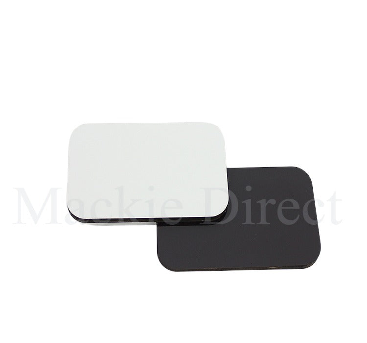 MDF Rectangle Shaped Magnet