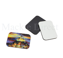 Load image into Gallery viewer, MDF Rectangle Shaped Magnet
