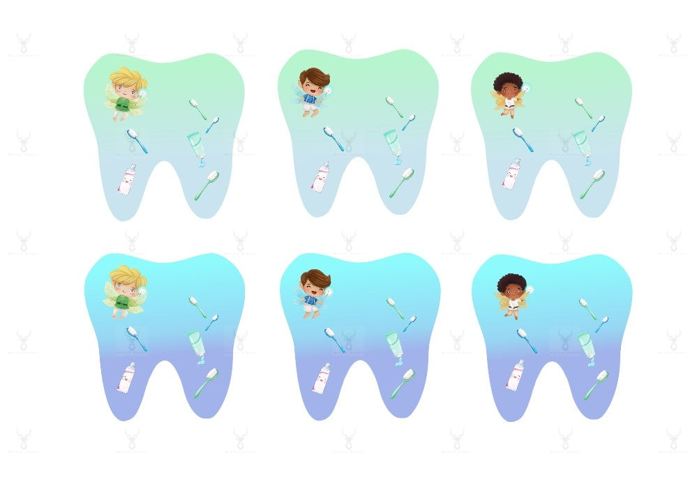 Tooth Fairy Design